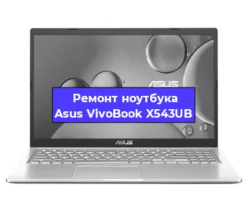 Ремонт блока питания на ноутбуке Asus VivoBook X543UB в Ижевске